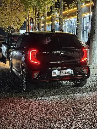 максус авто: Kia Morning: 2019 г., 1 л, Автомат, Бензин, Хетчбек — 6