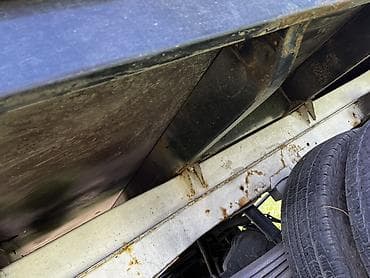 инструменты набор: Фургон-тент на базе Mercedes-Benz Sprinter (двухрядная кабина — 7