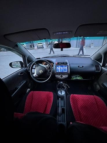 стойка хонда фит: Honda Fit: 2007 г., 1.4 л, Вариатор, Бензин, Хэтчбэк — 10