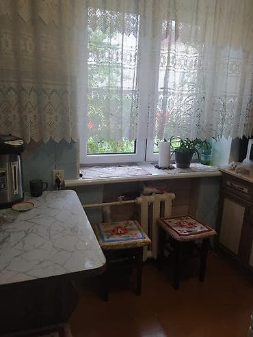 хрущёвки: 2 комнаты, 42 м², Хрущевка, 3 этаж, Старый ремонт — 7