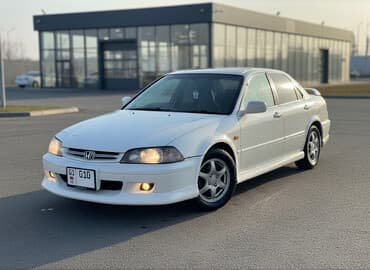 срочно продам авто в связи с переездом: Honda Torneo: 2001 г., 2 л, Типтроник, Бензиновая, Седан — 1
