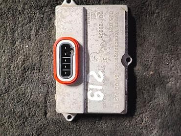 bcd com: Блок розжига ксеноновых фар Hella 5DV 008 290-00 на Mercedes-Benz W219 — 2