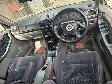 гур субару сф: Subaru Forester: 2000 г., Автомат, Бензин, Кроссовер — 10