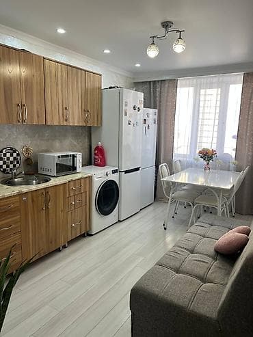 общежитие продажа: 1 комната, 38 м², Индивидуалка, 5 этаж, Дизайнерский ремонт — 1