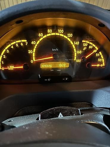 sprinter rex: Mercedes-Benz Спринтер: 2001 г., 2.2 л, Механика, Дизель, Бус — 9