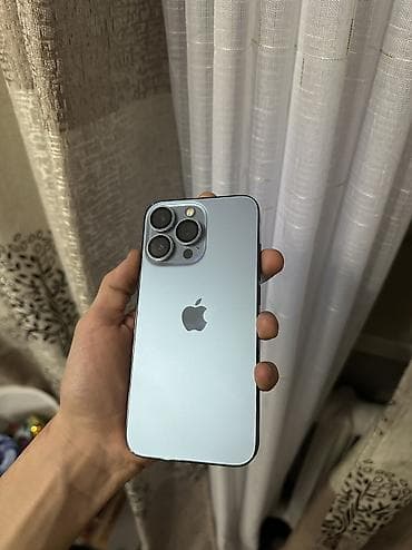 iphone 11 pro mini: IPhone 13 Pro, Б/у, 128 ГБ, Sierra Blue, Защитное стекло, Чехол, Кабель, 78 % — 2