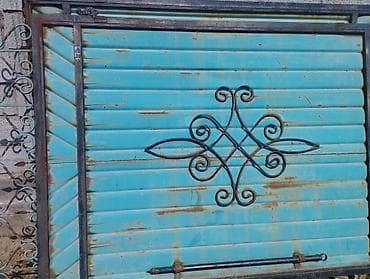 дверь купить: Калитки для ворот — 2