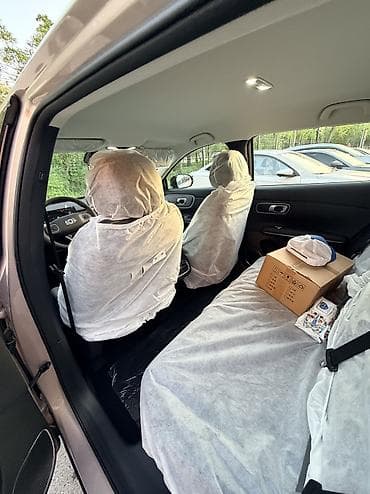 byd han: Запас хода 506 км Комплектация MAX массаж передних сидений и многое — 6