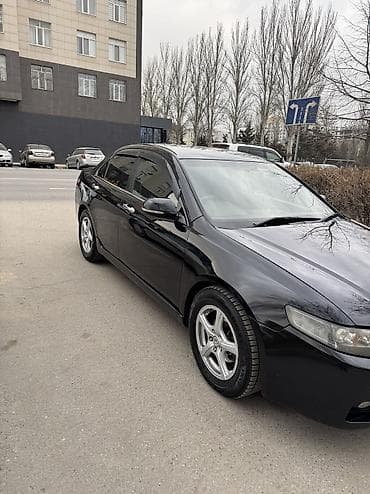 Продажа авто: Honda Accord: 2003 г., 2 л, Автомат, Бензин, Седан — 3