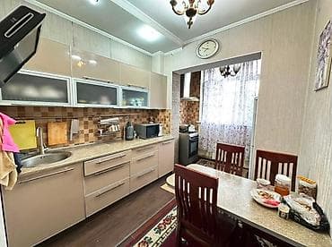 Квартиры: 3 комнаты, 63 м², 105 серия, 2 этаж, Косметический ремонт — 5