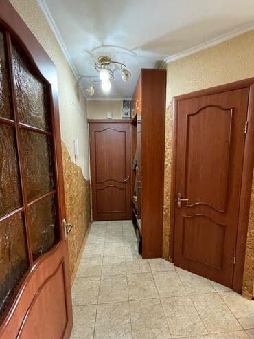 продаю дом район дордой: 2 комнаты, Собственник, Без подселения, С мебелью полностью — 4