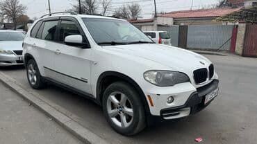 диск на х5: BMW X5: 2009 г., 3 л, Автомат, Бензиновая, Внедорожник — 1