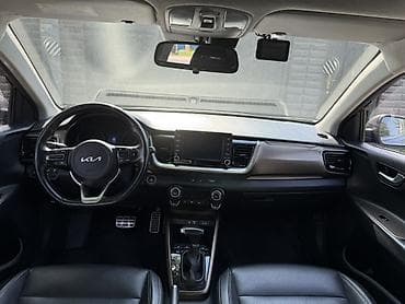 киа стоник 1.6 дизель: Kia Stonic: 2017 г., 1.5 л, Автомат, Дизель, Кроссовер — 5