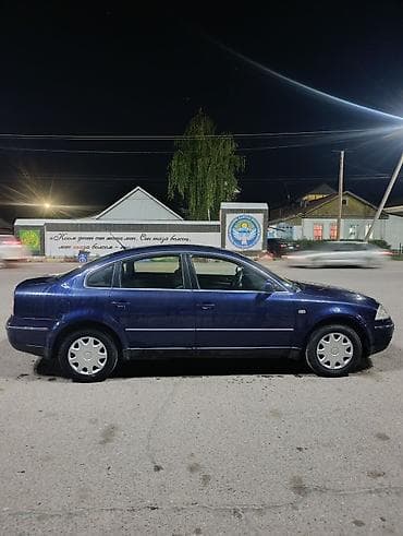 ауди пасат: Volkswagen Passat: 2003 г., 1.8 л, Механика, Бензин, Седан — 4