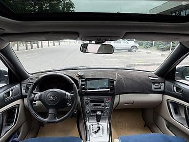 субаро: Subaru Legacy: 2003 г., 3 л, Типтроник, Бензин, Седан — 8