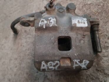 Nissan Cefiro A32 суппорт передний правый, Ниссан Цефиро А32 суппорт