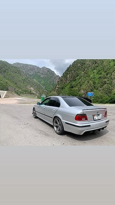 bew e34: BMW 5 series: 2000 г., 2.5 л, Автомат, Бензин, Седан — 3