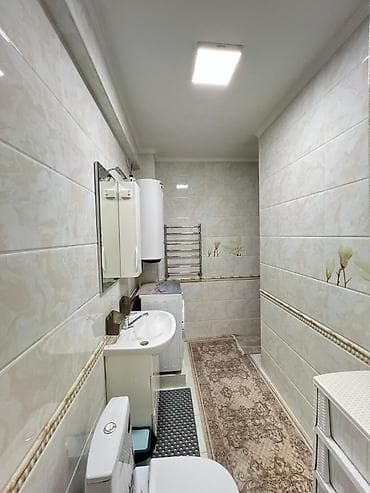 center: 1 комната, 50 м², Элитка, 4 этаж, Дизайнерский ремонт — 3