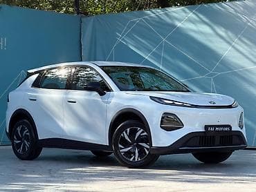Changan Qiyuan Q05: 2026 г., Автомат, Электромобиль, Кроссовер
