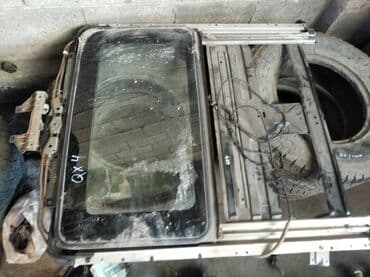 слив дождевой воды с крыши цена: Nissan Pathfinder R50 люк, Нисан Патфаиндео Р50 люк, Люк — 2