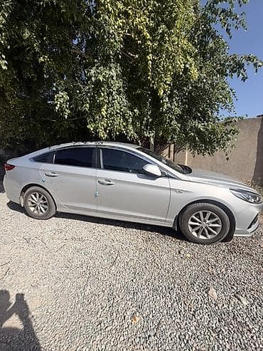 yuan plus byd: Hyundai Sonata: 2019 г., 2 л, Автомат, Бензин, Седан — 3
