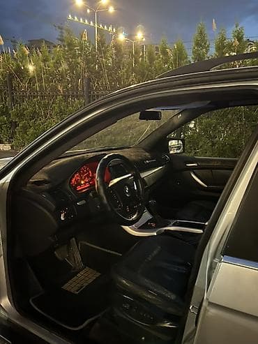 bmw x5 2015: BMW X5: 2001 г., 4.4 л, Автомат, Бензин, Кроссовер — 10
