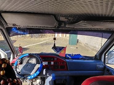 vw t4: Mercedes-Benz Спринтер: 2002 г., 2.9 л, Механика, Дизель, Фургон — 3