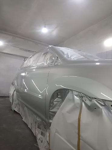 crv 2: Рихтовка, сварка, покраска — 10