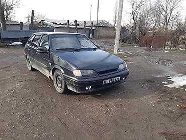 вента газ: ВАЗ (ЛАДА) 2114 Samara: 2004 г., 1.5 л, Механика, Бензин, Хэтчбэк — 3