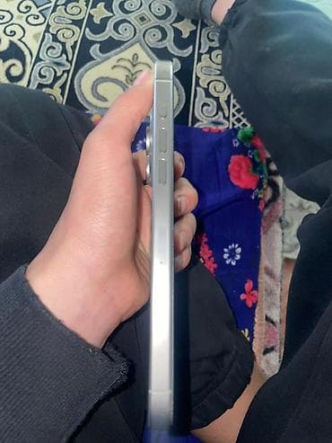 ethernet кабель бишкек: IPhone 15 Pro Max, Колдонулган, 256 ГБ, Күмүш, Куту, 85 % — 7