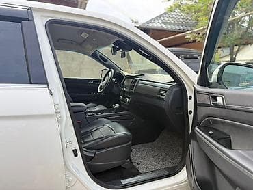 ssang: Ssangyong Rexton: 2019 г., 2.2 л, Автомат, Дизель, Внедорожник — 4