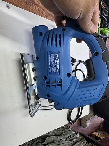 sem: Лобзик электрический SempROX JIG SAW SJS6503 - Тип: сетевой лобзик - — 2