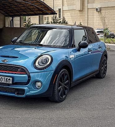 Mini: Mini Cooper S: 2016 г., 2 л, Автомат, Бензин — 2