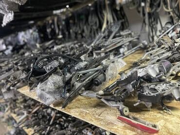 очень нужны: Механизм дворников, Трапеция дворников Тойота, Хонда, Субару, Мазда — 3