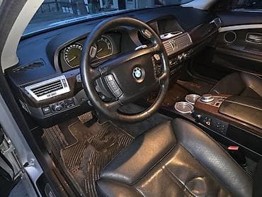 вмw капля: BMW 7 series: 2008 г., 5 л, Автомат, Бензин, Седан — 10