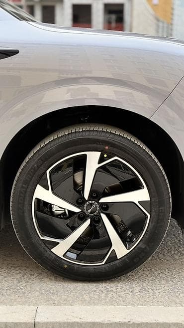 bid e5: BYD Sea Lion 06: 2025 г., Автомат, Электромобиль, Кроссовер — 9