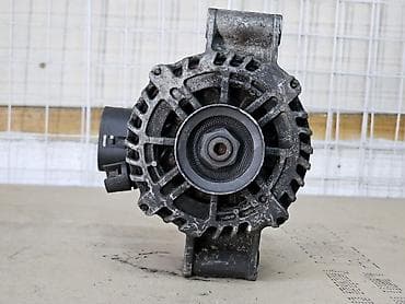 ford f: Генератор Ford 2002 г., Б/у, Оригинал, Германия — 8