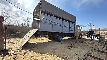 кузовные запчасти мерседес 124: Грузовик, Mercedes-Benz, Дубль, 6 т, Б/у — 5