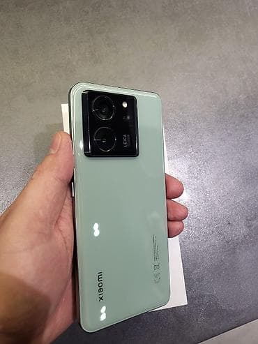 google pixel xl: Xiaomi, 13T, 256 ГБ, цвет - Зеленый, 2 SIM — 2