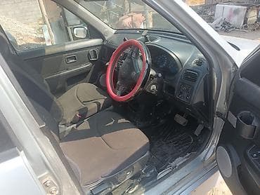 Унаа сатуу: Nissan Cube: 2001 г., 1.3 л, Автомат, Бензин, Хетчбек — 5