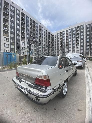 руль nexia: Daewoo Nexia: 2006 г., 1.5 л, Механика, Бензин, Седан — 1
