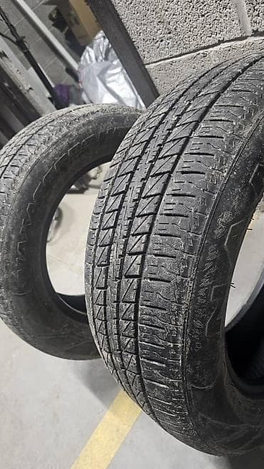 шины lt: Пара автомобильных шин 245/60 R18 105H. - Тип: радиальные — 3