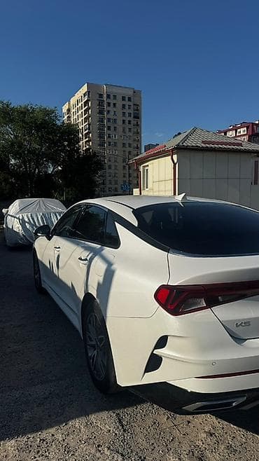 Kia K5: 2023 г., 2 л, Автомат, Газ, Седан — 7