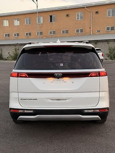 Продажа авто: Kia Carnival: 2020 г., 2.2 л, Автомат, Дизель, Минивэн — 4