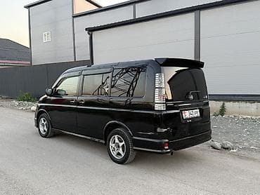 чере: Honda Stepwgn: 2004 г., 2.4 л, Автомат, Бензин, Минивэн — 3