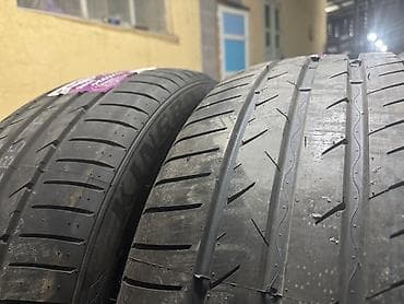 315.35.22 275.40.22 Kingboss ( Goform ) Разноширокий комплект на BMW