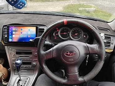 forester 2017: Subaru Legacy: 2003 г., 2 л, Автомат, Бензин, Седан — 4
