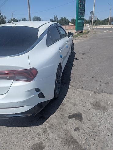 к7 черный: Kia K5: 2020 г., 2 л, Автомат, Бензин, Седан — 3