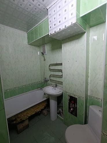 Квартиры: 2 комнаты, 44 м², Хрущевка, 3 этаж — 9
