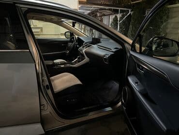 купить нексия 2: Lexus NX: 2018 г., 2 л, Автомат, Бензиновая, Кроссовер — 7